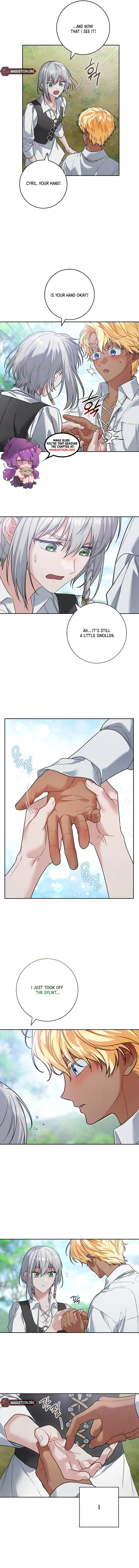 Marriage of Convenience 2: An Unforgettable Song Chapter 9 Page 11